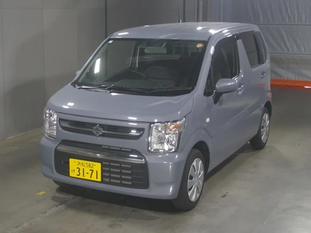 Suzuki Wagon R MH85S 2025